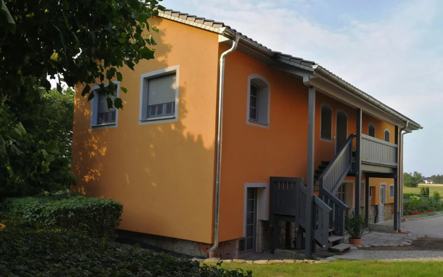 Apartment in the Doberschützer Hof, Bautzen