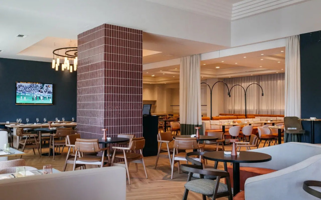 Rafaelhoteles Atocha