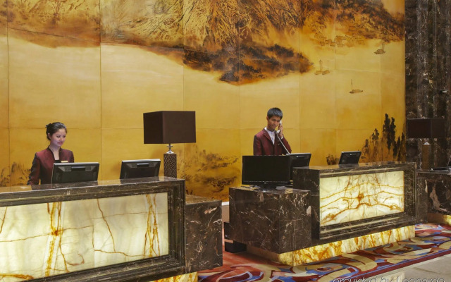 Crowne Plaza Yichang by IHG