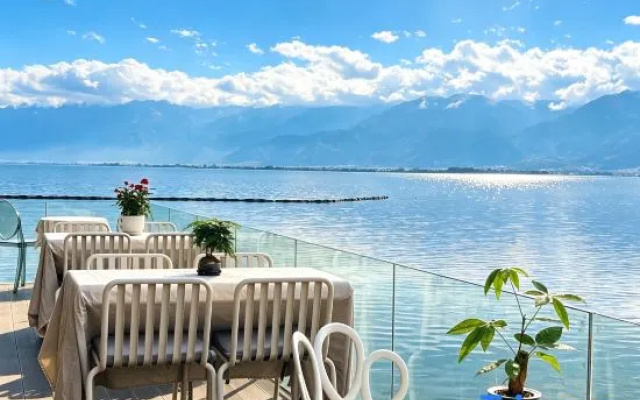 MR.6 sea view Inn – Outside – Dali