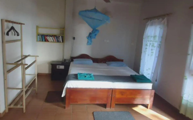 Shanthi beach resort