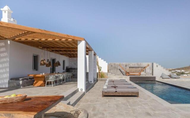 Villa Almi in Mykonos