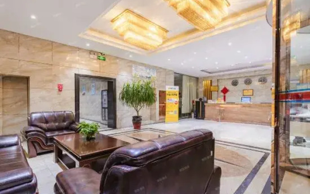 Yimei Holiday Inn Xinxiang