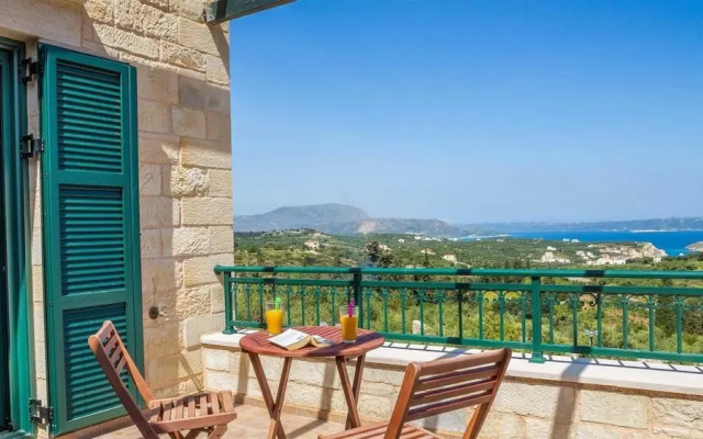 Cronos Luxury Stone Villa