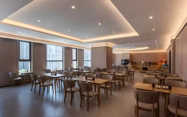 tianjinquanjigaoduanfuwugongyu – Restaurant – Tianjin