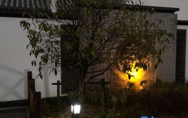 Qijiantang Villa Mount Jiuhua