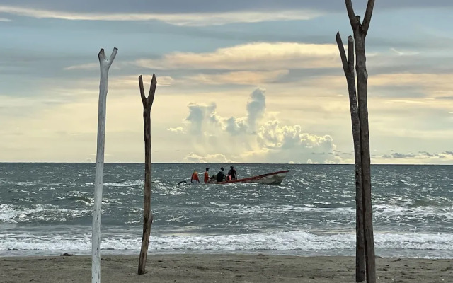 Stamp Hostel Manzanillo