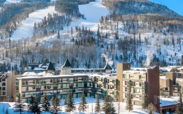 The Vail Spa Condominiums