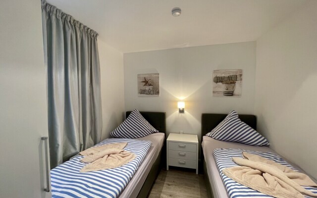 Strandvilla Baabe 14 - MEERBAABE