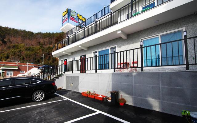 Tongyeong Well Pension