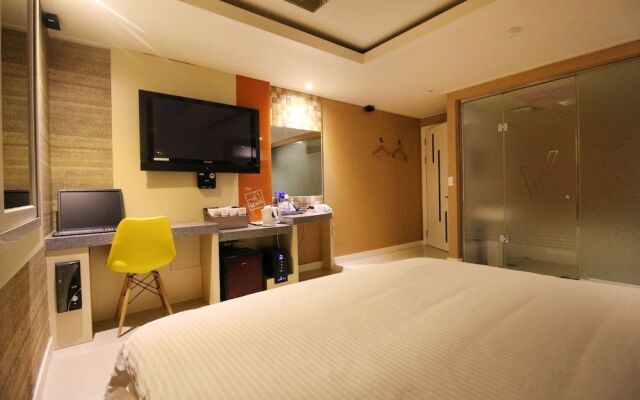 V Hotel Haeundae