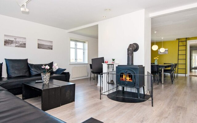 17 Person Holiday Home in Harboore-by Traum