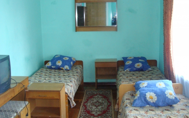Zaporozhye, Sanatoriy