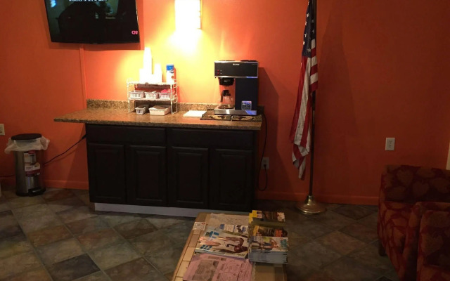 Motel 6 Frackville, PA