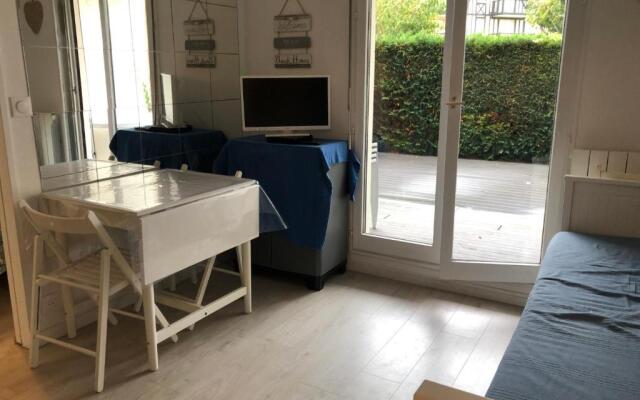 Les Dunes de Cabourg 100m plage