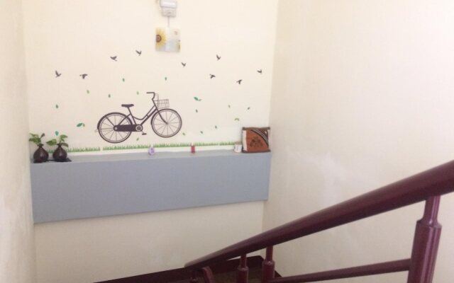 Guanshan Fukuda Homestay