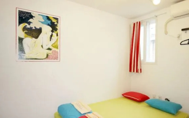 Pencil5 Hostel In Seoul, Korea