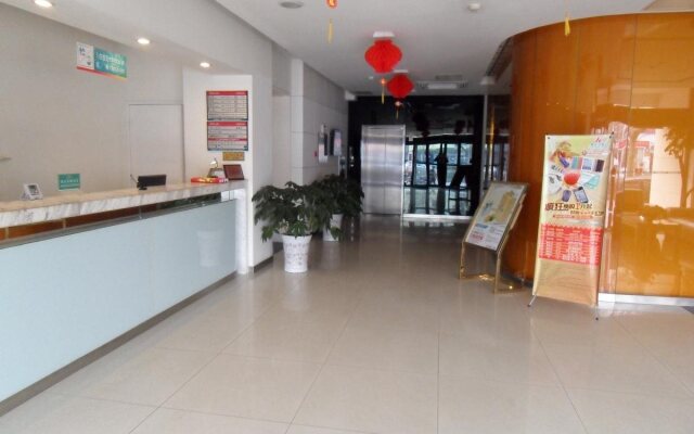 Jinjiang Inn Qingdao Development Zone Jinggangshan Rd.