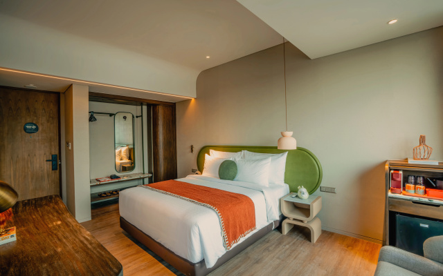 Noema Resort Pererenan Bali – Guest Rooms – Pererenan