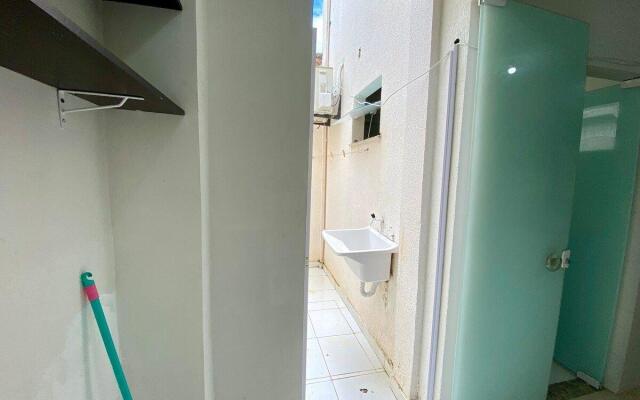 Lindo residencial a 350m do Farol da Orla