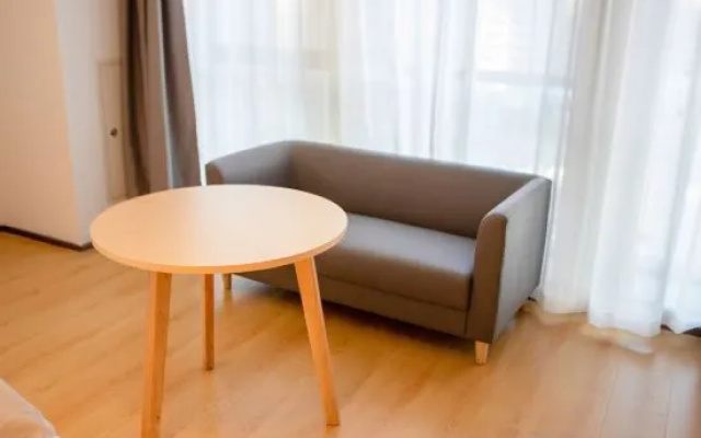 Anlu Boutique Apartment (Qingdao Huangdao Jingdongfang Internet Mart Store) – Guest Rooms – Qingdao