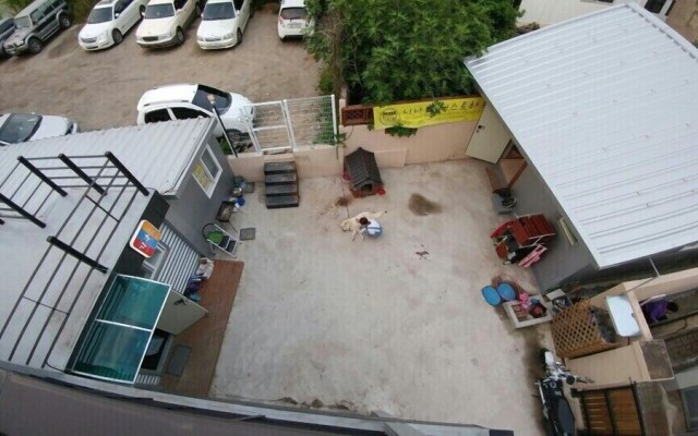 Ninano Guesthouse - Hostel