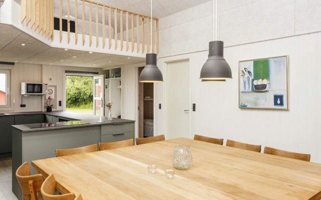 12 Person Holiday Home in Nordborg