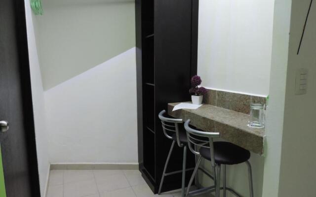 Hotel Hospedajes Del Rey