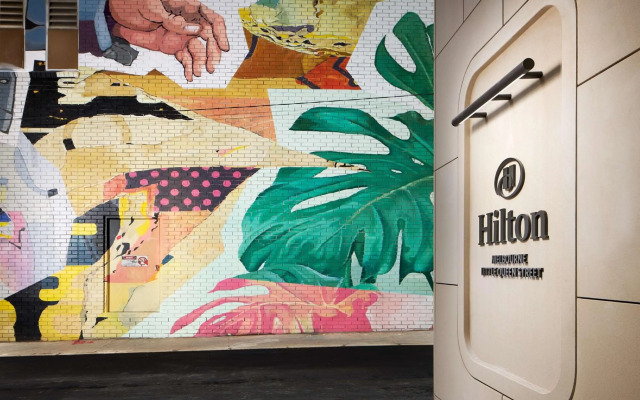 Hilton Melbourne Little Queen Street