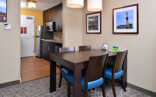 TownePlace Suites Detroit Commerce