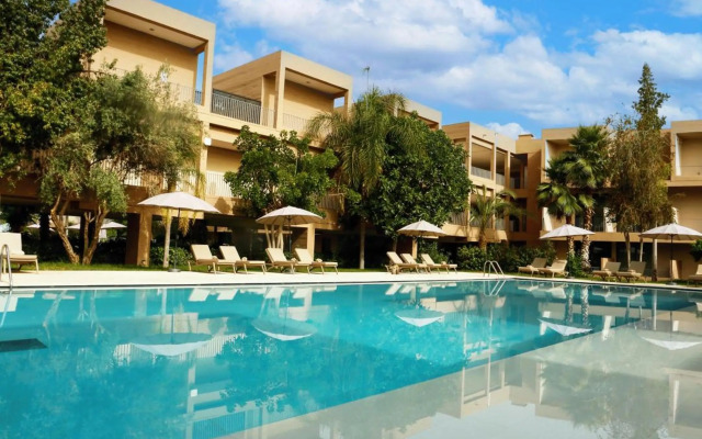 Rawabi Hotel & Spa