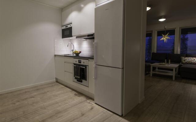 Parkstigens Fjällby - Kåvan