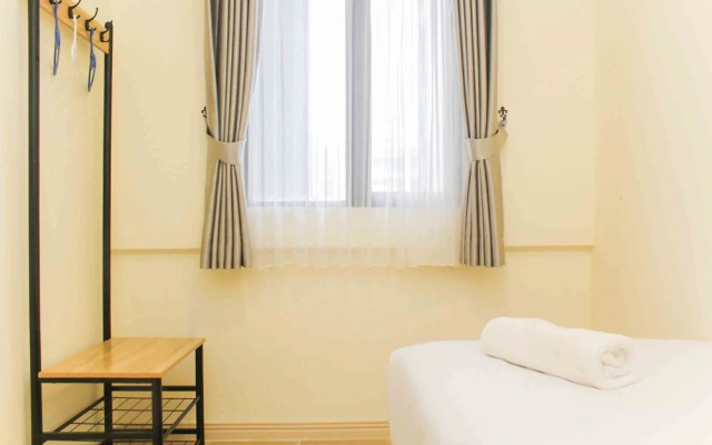 Comfortable and Tidy 2BR Meikarta Apartment
