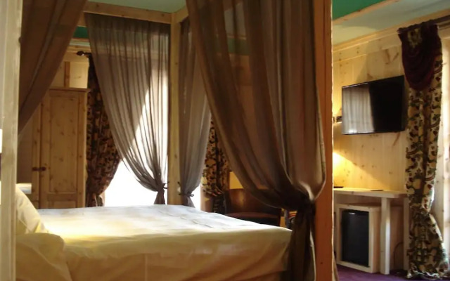 Relais du Chateau Blanc