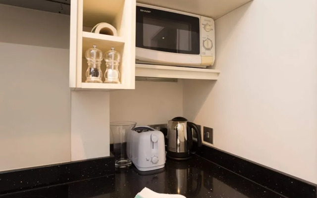 1 Bedroom Flat in South Kensington