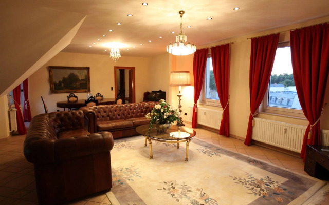 Hotel am Luisenplatz