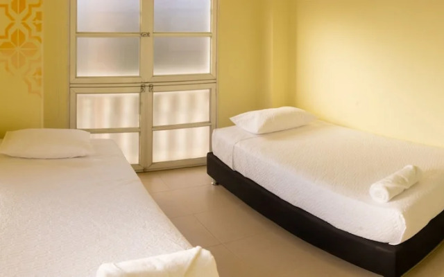 San Felicin Hostel