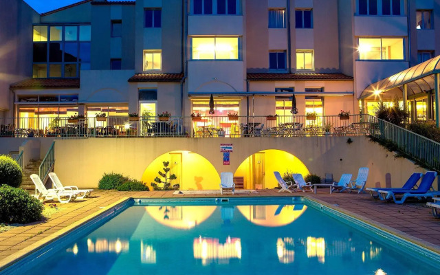 Hôtel-Restaurant Aloé