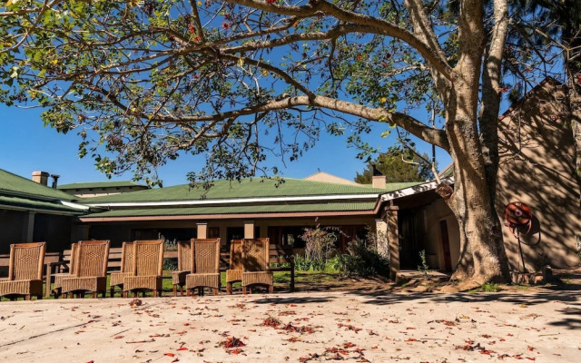 Kwantu Private Game Reserve
