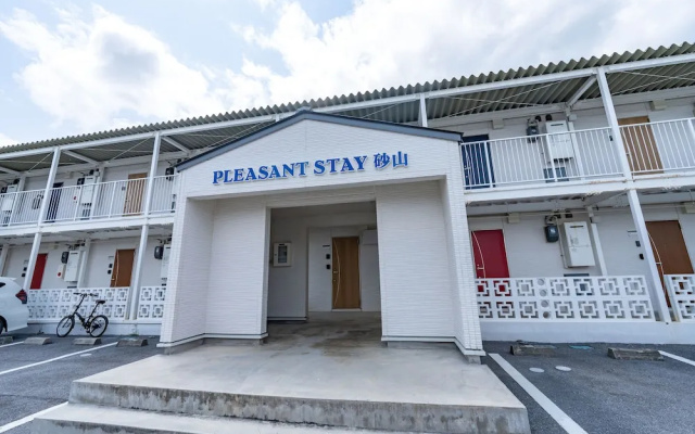 PLEASANT STAY Sunayama 1F