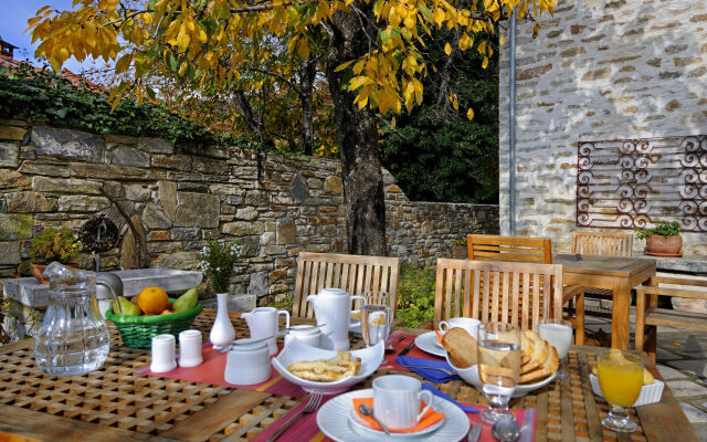 Anovolios Boutique Hotel