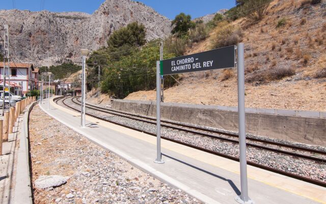 Complejo Turístico Rural La Garganta