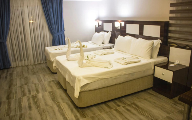 Pamukkale Termal Ece Otel