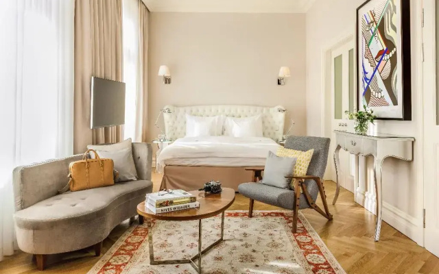 Sans Souci, Vienna