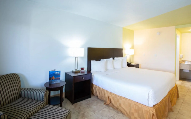 The Ponce St. Augustine Hotel