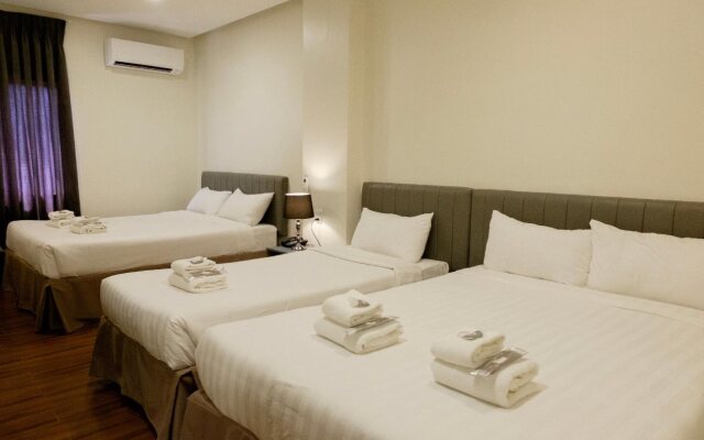 Crevice Hotel