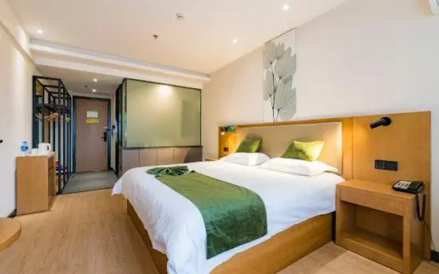 Greentree Inn Shangqiu Zhecheng County Shanghai Ro