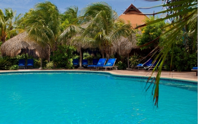 Kura Hulanda Lodge & Beach Club - All Inclusive