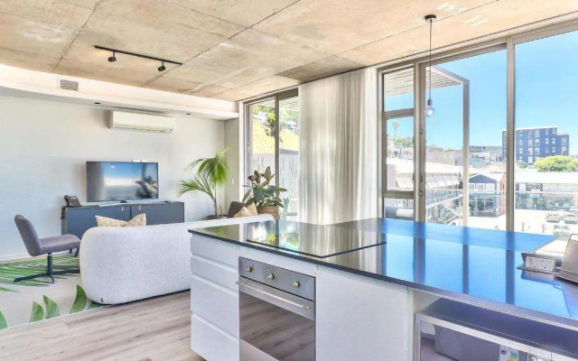 The Quarter Apartments
