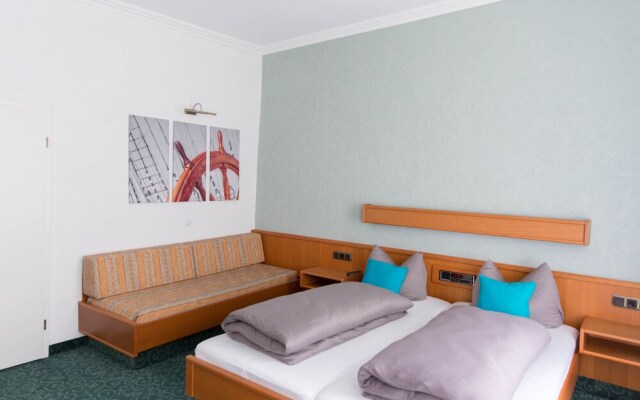 Hotel & Altstadt- Café Glockenhof